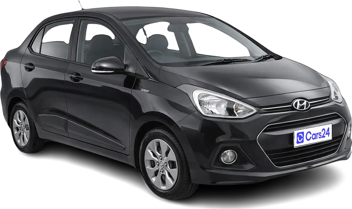 2014 Hyundai Xcent - Sedan - Diesel - Manual - ₹2.90 lakh