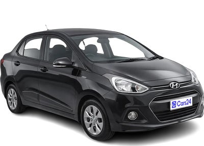 2014 Hyundai Xcent - Sedan - Diesel - Manual - ₹2.90 lakh