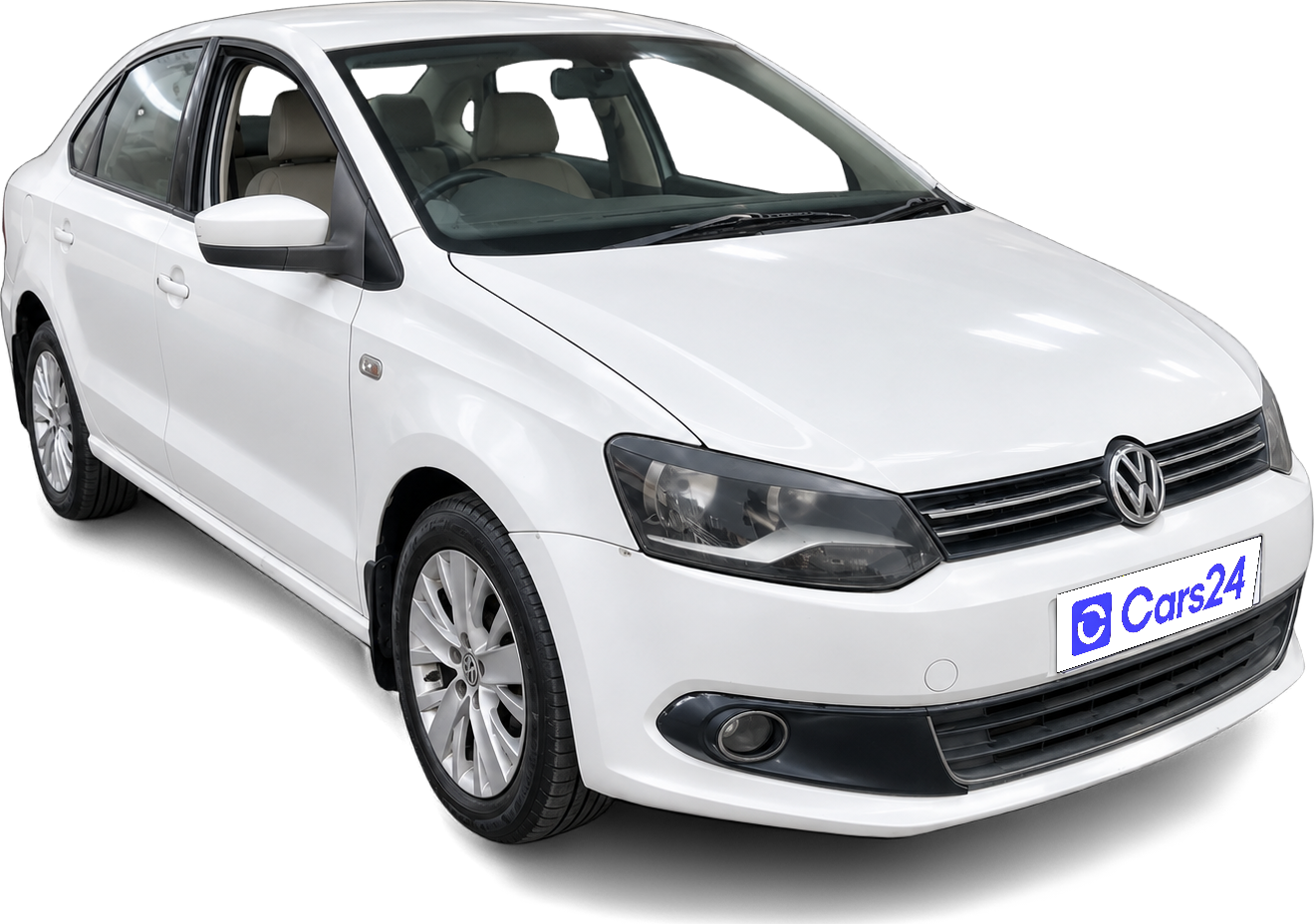 2015 Volkswagen Vento - Sedan - Diesel - Automatic - ₹3.31 lakh