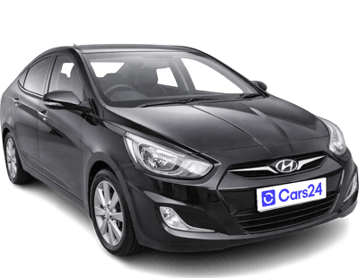 2012 Hyundai Verna - Sedan - Diesel - Manual - ₹2.87 lakh