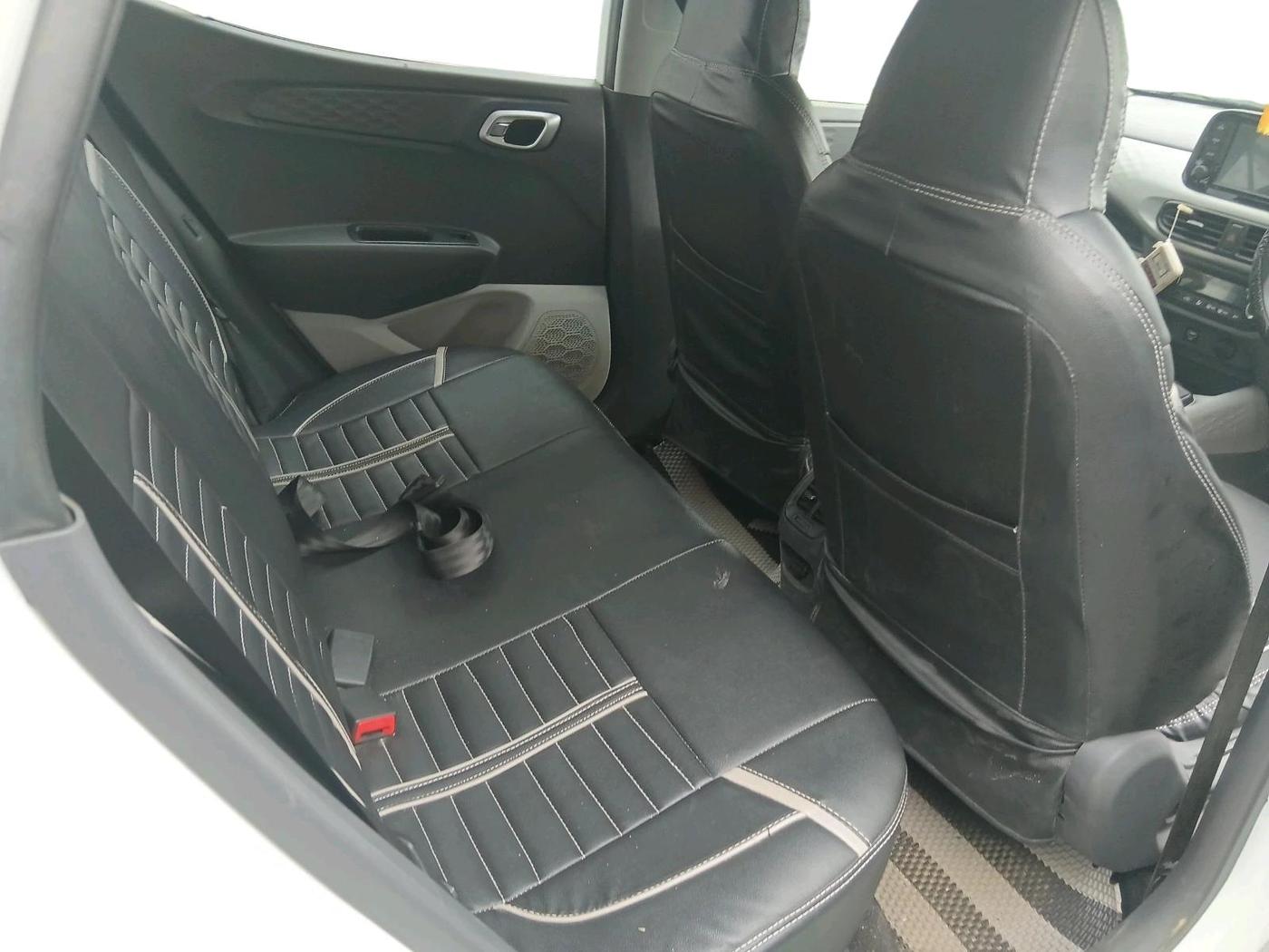 2022 Hyundai GRAND I10 NIOS SPORTZ 1.2 KAPPA VTVT, Petrol, Manual, 10,872 km, interior