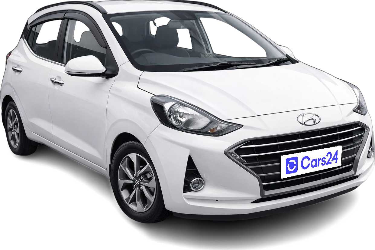 2022 Hyundai GRAND I10 NIOS - Hatchback - Petrol - Manual - ₹6.40 lakh