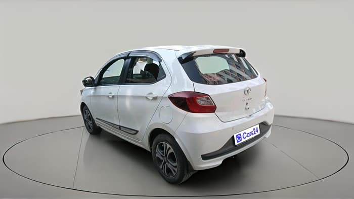 2023 Tata Tiago XT RHYTHM PETROL, Petrol, Manual, 55,949 km, exterior
