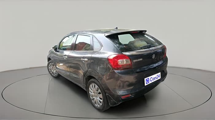 2016 Maruti Baleno ZETA PETROL 1.2, Petrol, Manual, 1,16,023 km, exterior