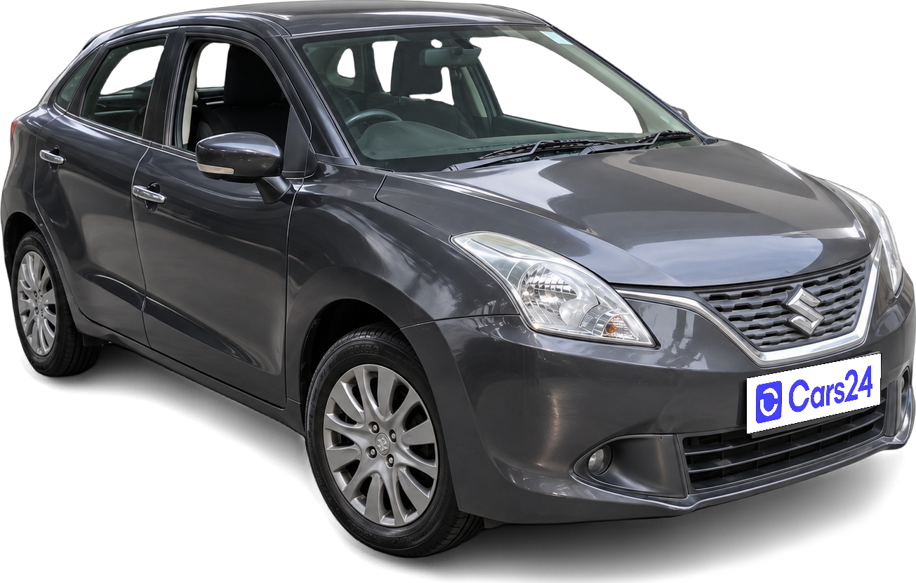 2016 Maruti Baleno - Hatchback - Petrol - Manual - ₹3.50 lakh
