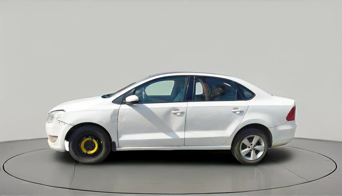 2015 Skoda Rapid AMBITION 1.5 TDI, Diesel, Manual, 1,98,200 km, exterior