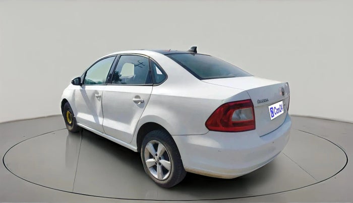 2015 Skoda Rapid AMBITION 1.5 TDI, Diesel, Manual, 1,98,200 km, exterior