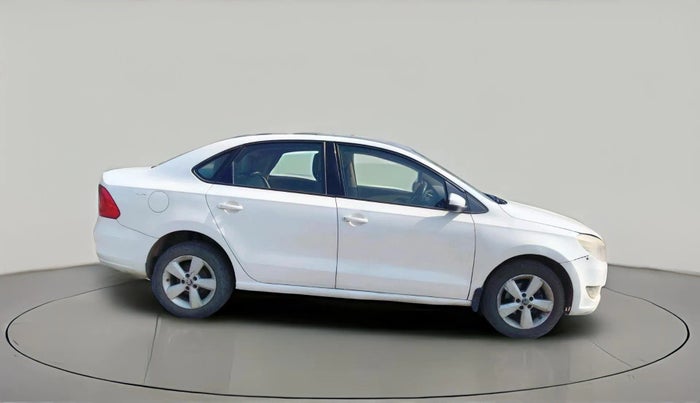 2015 Skoda Rapid AMBITION 1.5 TDI, Diesel, Manual, 1,98,200 km, exterior