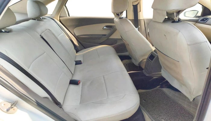 2015 Skoda Rapid AMBITION 1.5 TDI, Diesel, Manual, 1,98,200 km, interior