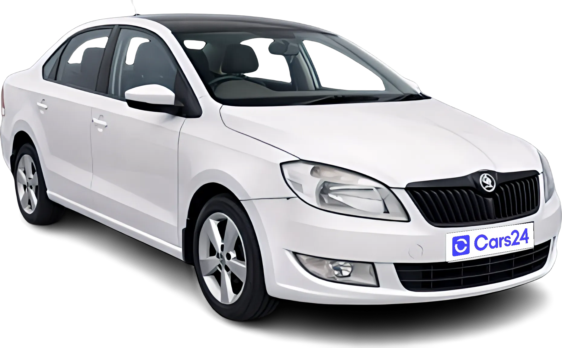 2015 Skoda Rapid - Sedan - Diesel - Manual - ₹3.30 lakh
