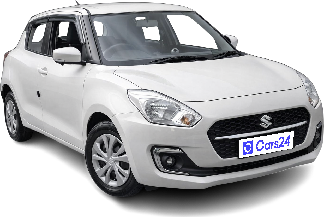 2022 Maruti Swift - Hatchback - Petrol - Manual - ₹7.18 lakh