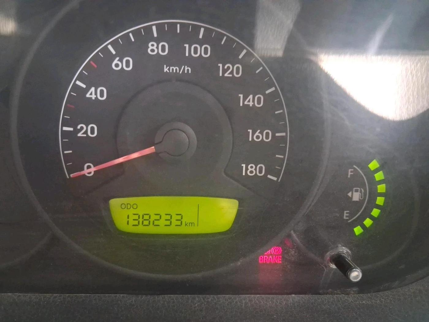 2012 Hyundai Eon D-LITE+, Petrol, Manual, 1,38,233 km, interior