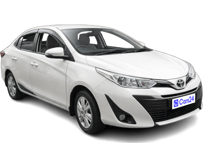 2020 Toyota YARIS - Sedan - Petrol - Automatic - ₹7.92 lakh