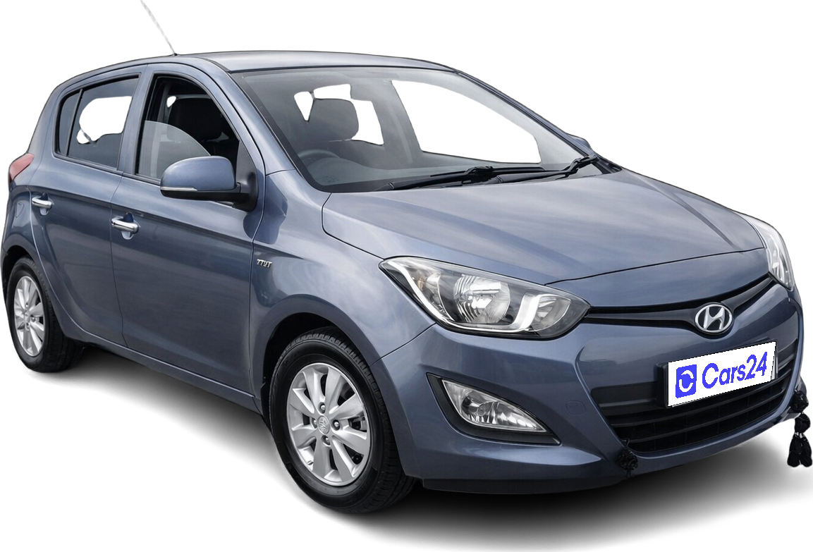2012 Hyundai i20 - Hatchback - Petrol - Manual - ₹2.00 lakh