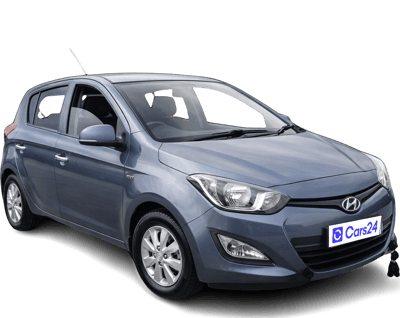 2012 Hyundai i20 - Hatchback - Petrol - Manual - ₹2.00 lakh