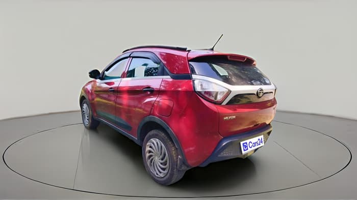 2018 Tata NEXON XM PETROL, Petrol, Manual, 1,00,000 km, exterior