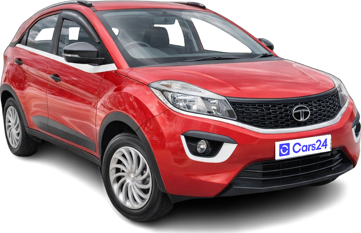 2018 Tata NEXON - SUV - Petrol - Manual - ₹4.30 lakh