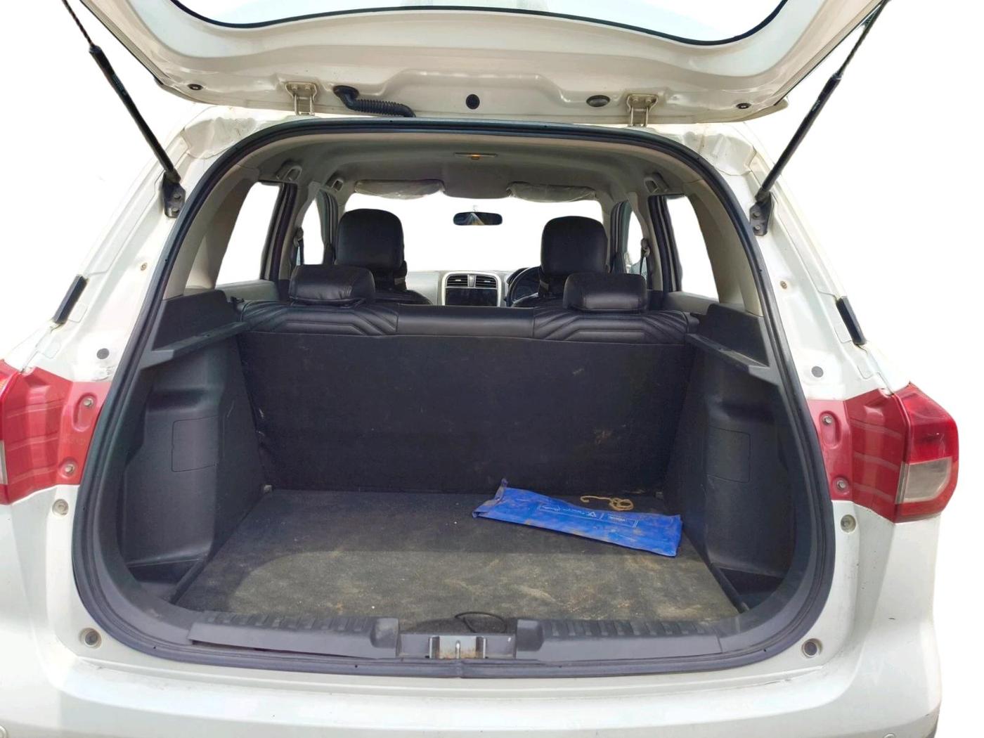 2017 Maruti Vitara Brezza VDI (O), Diesel, Manual, 1,24,200 km, exterior