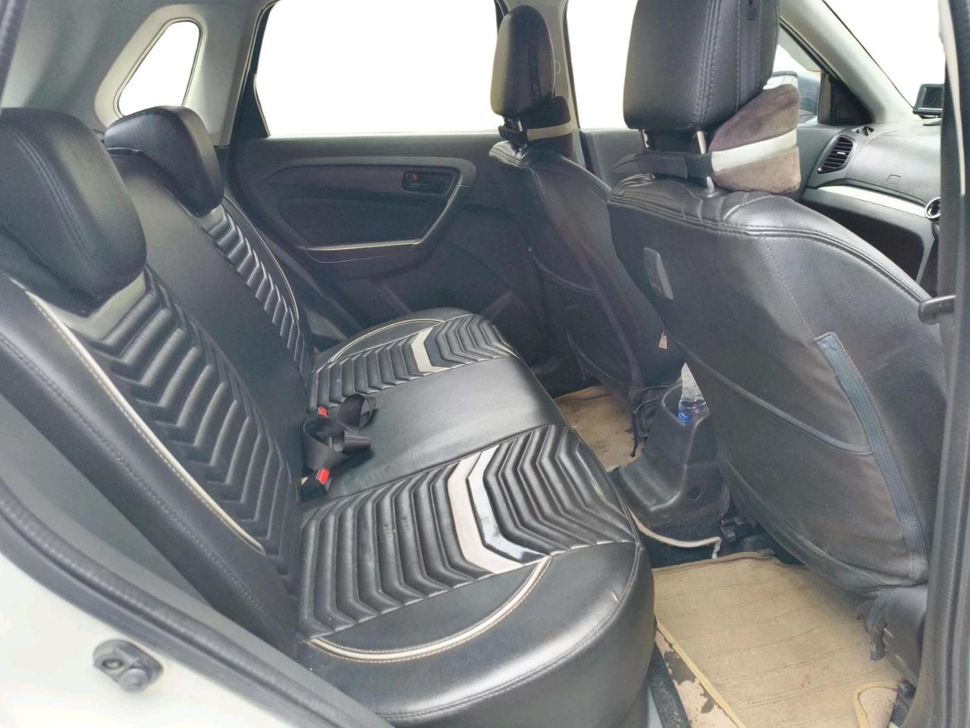 2017 Maruti Vitara Brezza VDI (O), Diesel, Manual, 1,24,200 km, interior
