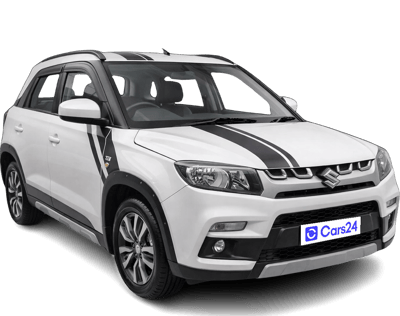 2017 Maruti Vitara Brezza - SUV - Diesel - Manual - ₹6.50 lakh