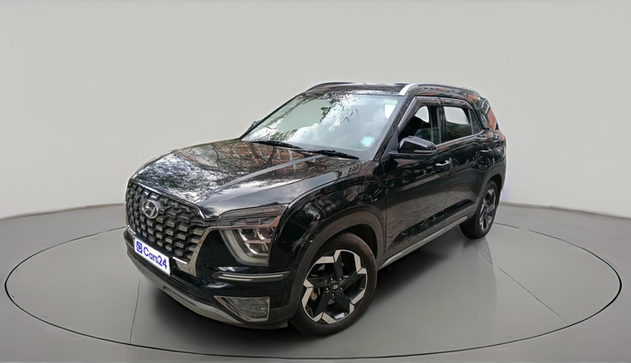 2021 Hyundai ALCAZAR PLATINUM 1.5 MT 7STR, Diesel, Manual, 76,065 km, exterior