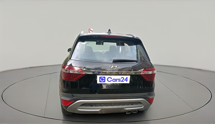 2021 Hyundai ALCAZAR PLATINUM 1.5 MT 7STR, Diesel, Manual, 76,065 km, exterior