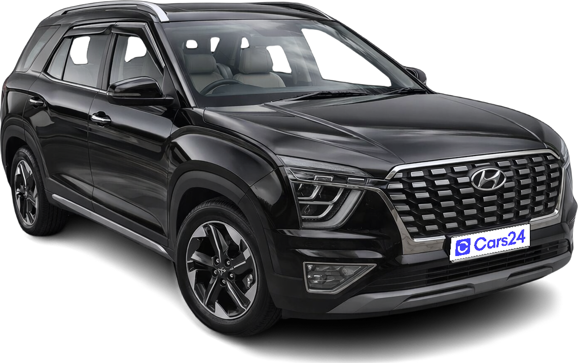 2021 Hyundai ALCAZAR - SUV - Diesel - Manual - ₹16.44 lakh