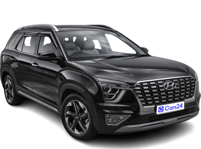 2021 Hyundai ALCAZAR - SUV - Diesel - Manual - ₹16.44 lakh