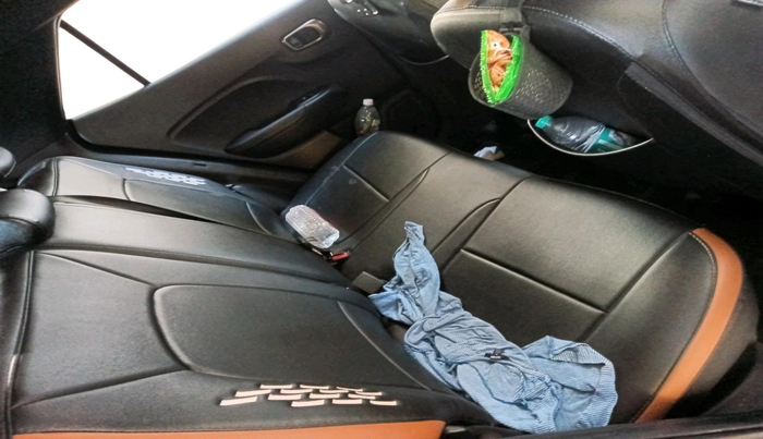 2024 Hyundai VENUE SX(O) 1.0 Turbo DCT Knight Edition, Petrol, Automatic, 24,210 km, interior