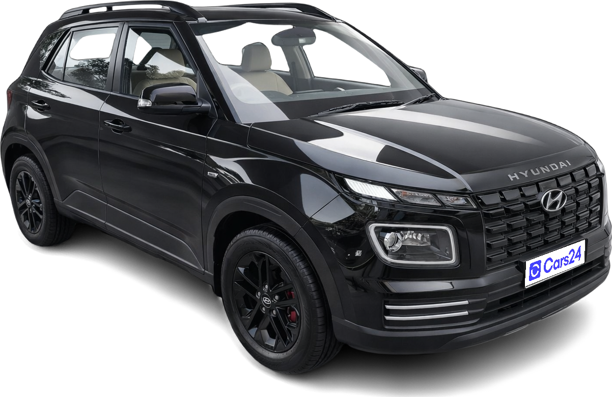 2024 Hyundai VENUE - SUV - Petrol - Automatic - ₹12.40 lakh