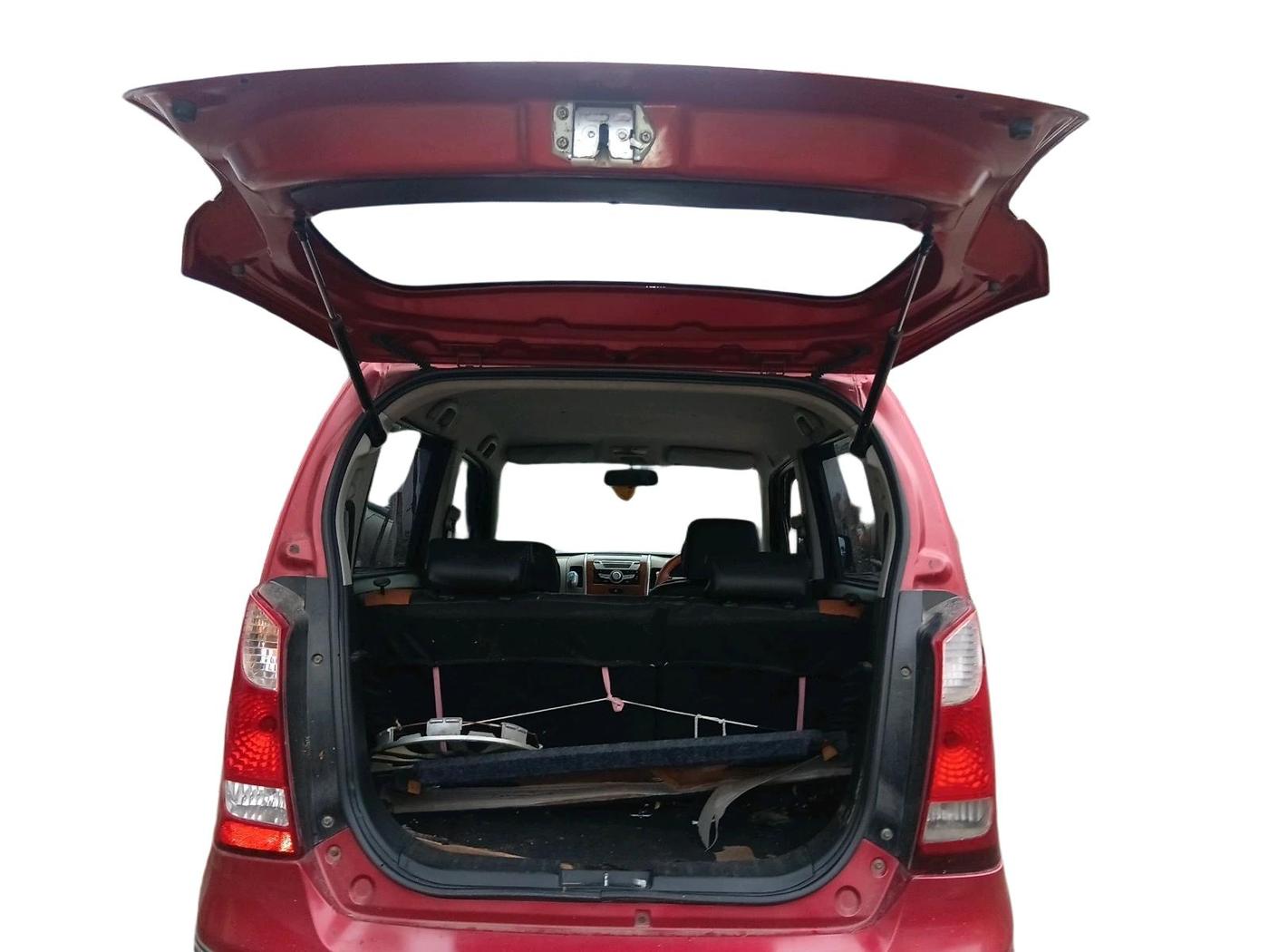 2014 Maruti Wagon R 1.0 VXI, Petrol, Manual, 87,577 km, exterior