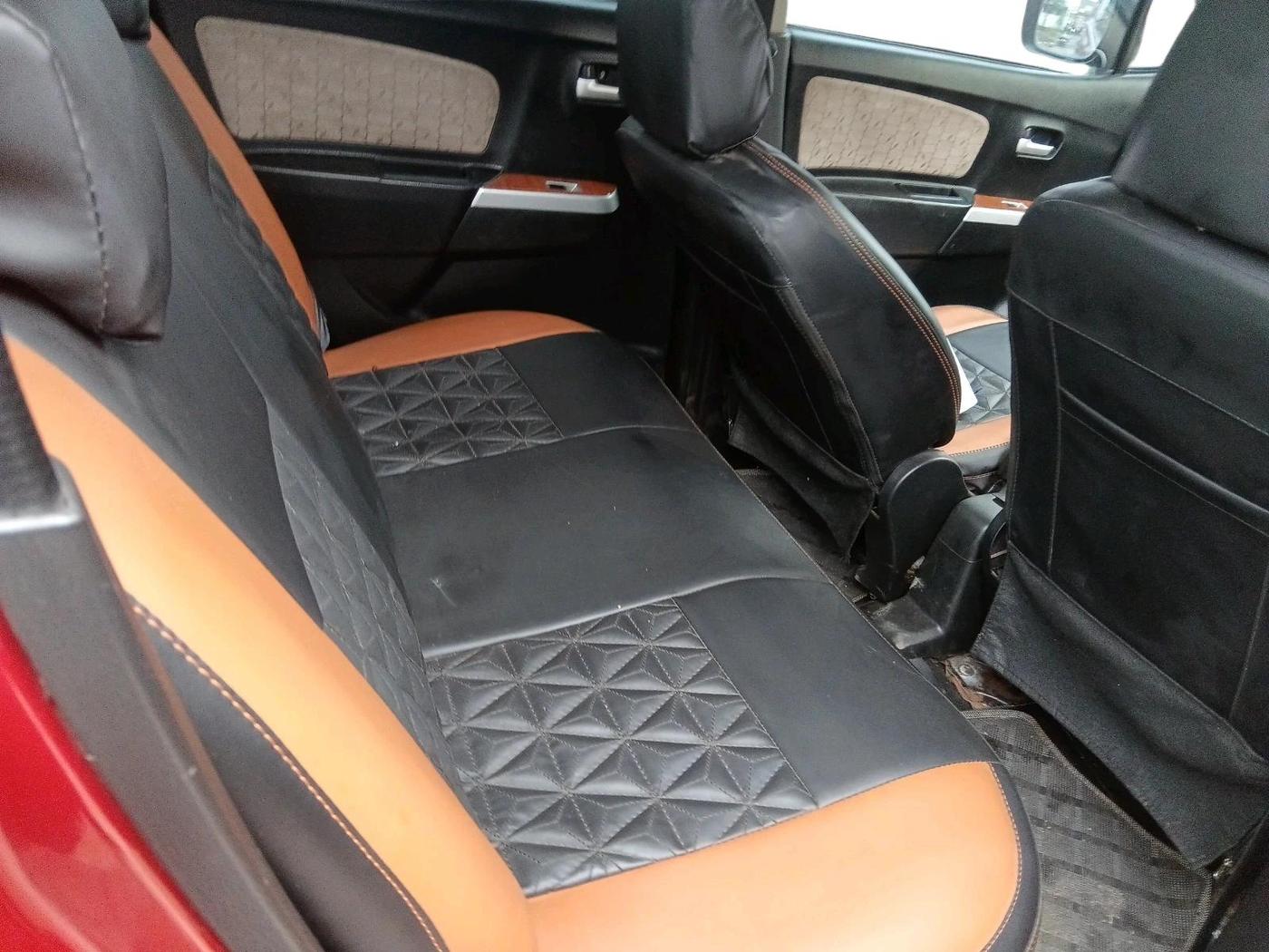 2014 Maruti Wagon R 1.0 VXI, Petrol, Manual, 87,577 km, interior
