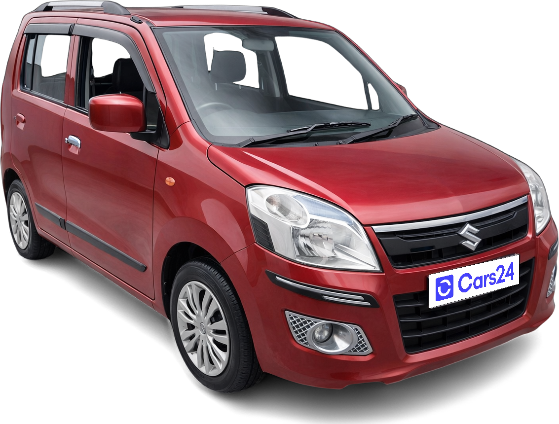 2014 Maruti Wagon R 1.0 - Hatchback - Petrol - Manual - ₹2.62 lakh