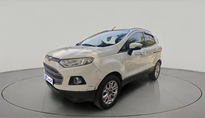 2015 Ford Ecosport TITANIUM 1.5L DIESEL, Diesel, Manual, 1,25,429 km, exterior