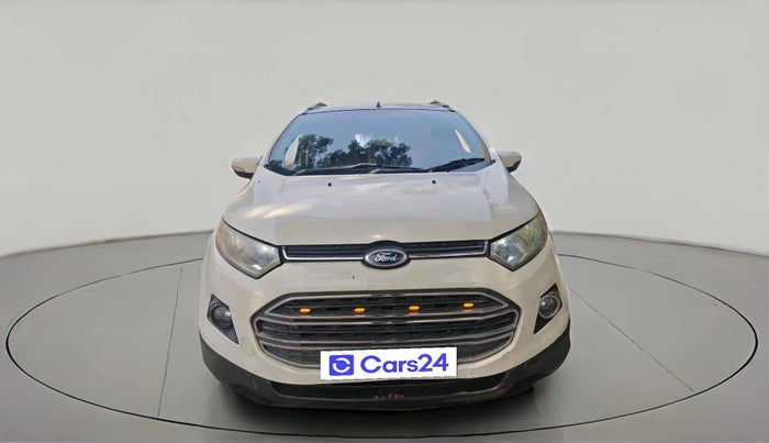 2015 Ford Ecosport TITANIUM 1.5L DIESEL, Diesel, Manual, 1,25,429 km, exterior