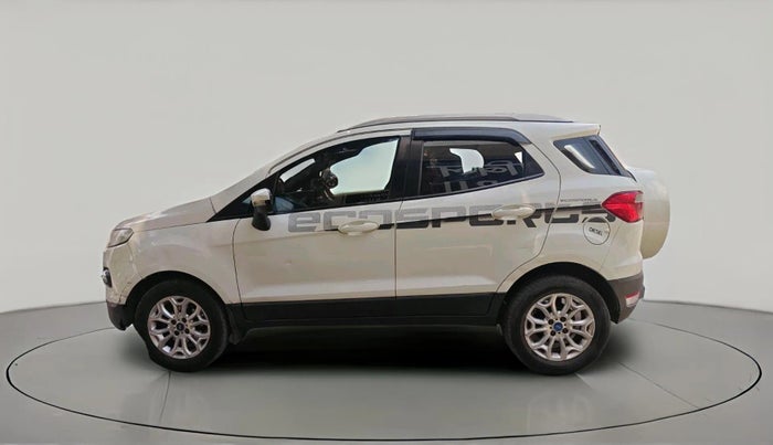 2015 Ford Ecosport TITANIUM 1.5L DIESEL, Diesel, Manual, 1,25,429 km, exterior