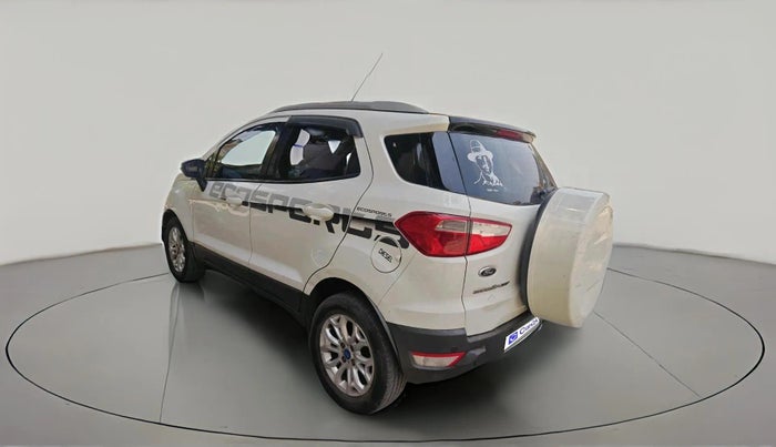 2015 Ford Ecosport TITANIUM 1.5L DIESEL, Diesel, Manual, 1,25,429 km, exterior