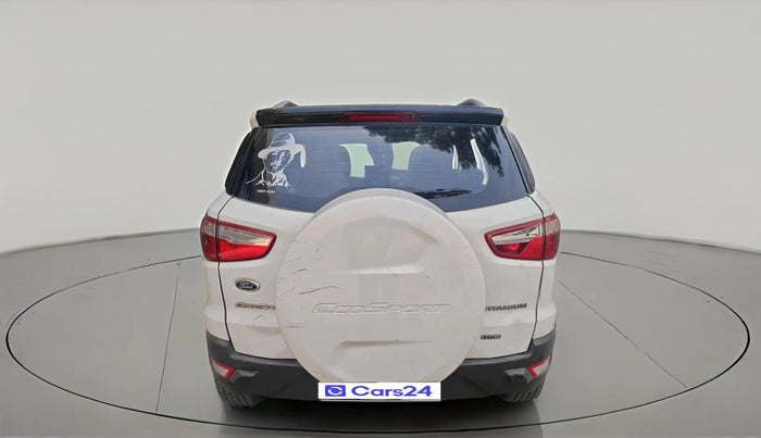 2015 Ford Ecosport TITANIUM 1.5L DIESEL, Diesel, Manual, 1,25,429 km, exterior