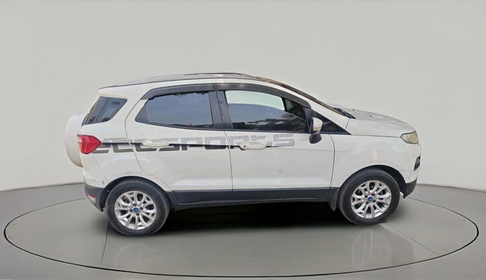 2015 Ford Ecosport TITANIUM 1.5L DIESEL, Diesel, Manual, 1,25,429 km, exterior