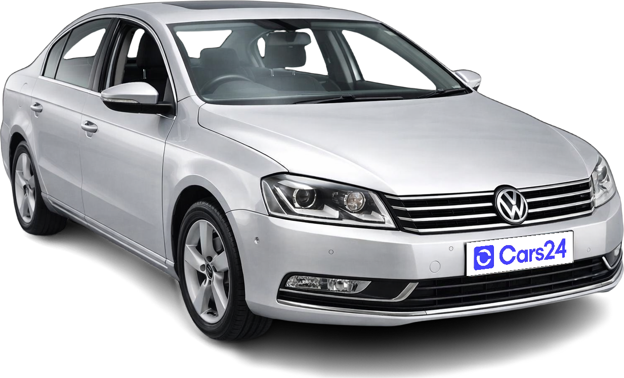 2012 Volkswagen Passat - Sedan - Diesel - Automatic - ₹3.80 lakh