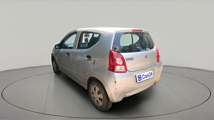2011 Maruti A Star VXI, Petrol, Manual, 85,272 km, exterior
