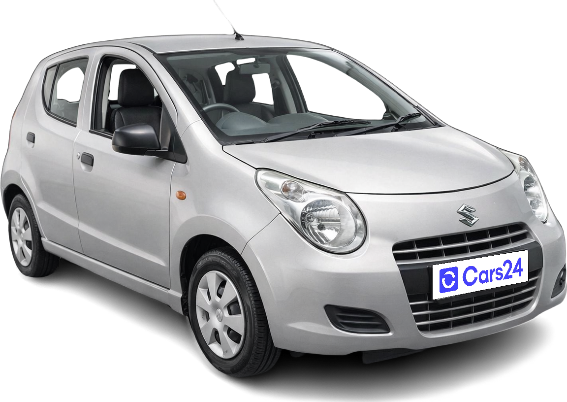 2011 Maruti A Star - Hatchback - Petrol - Manual - ₹1.04 lakh