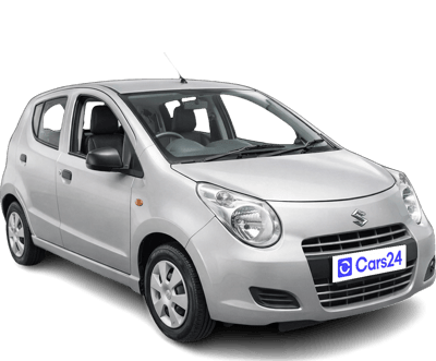2011 Maruti A Star - Hatchback - Petrol - Manual - ₹1.04 lakh