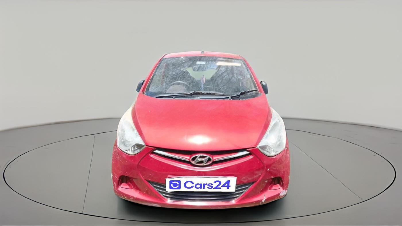 2012 Hyundai Eon ERA, Petrol, Manual, 33,200 km, exterior