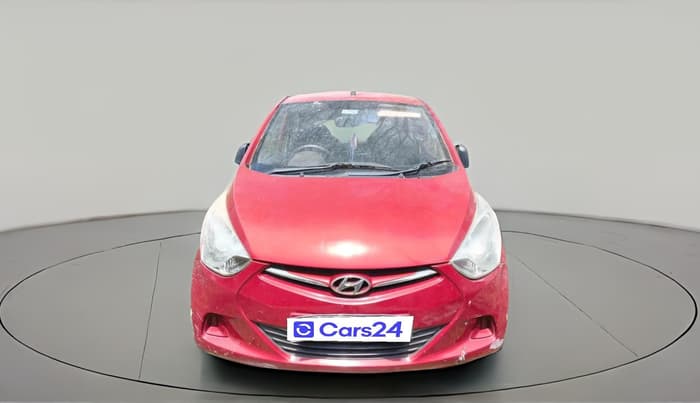2012 Hyundai Eon ERA, Petrol, Manual, 33,200 km, exterior