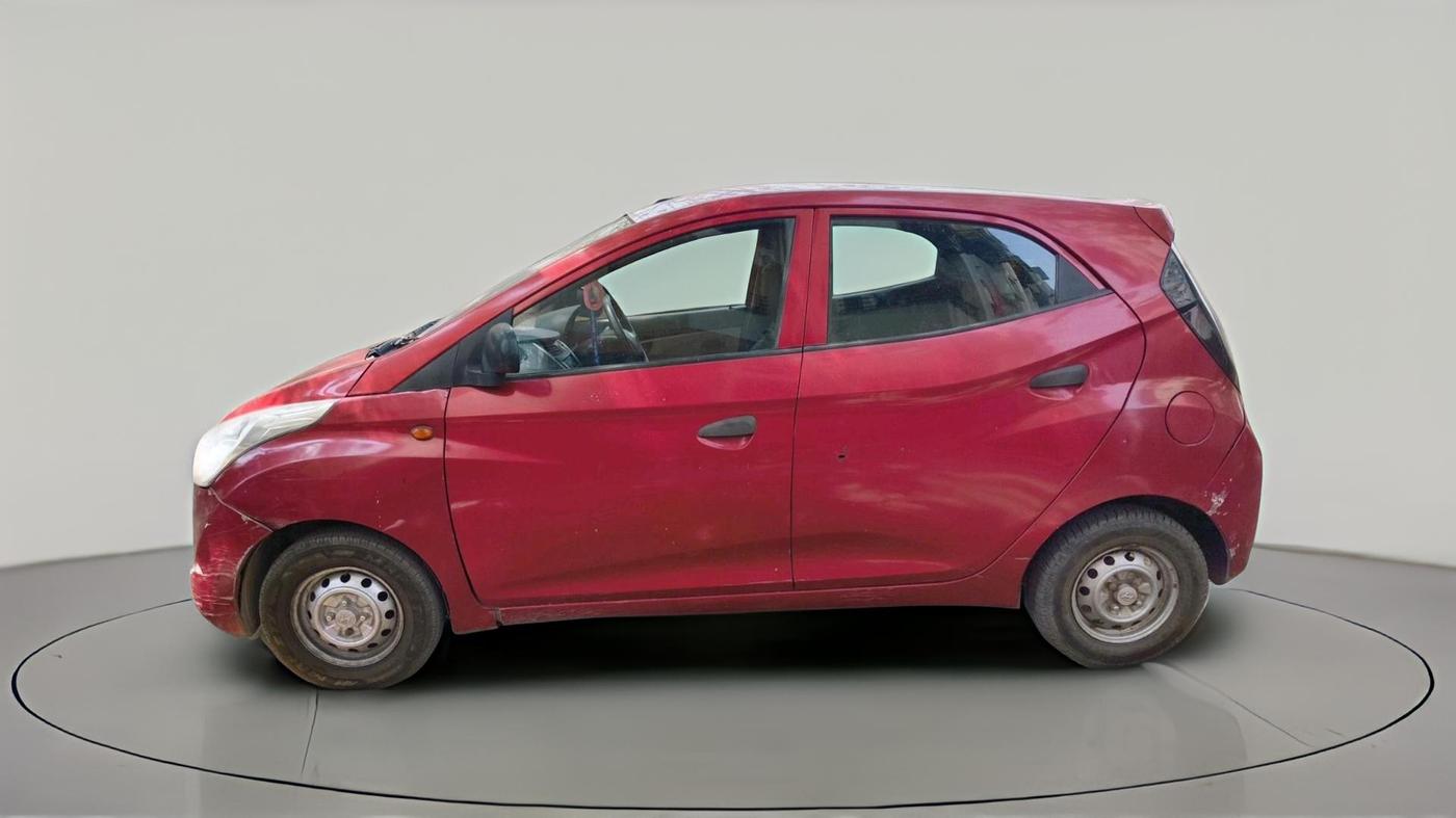 2012 Hyundai Eon ERA, Petrol, Manual, 33,200 km, exterior