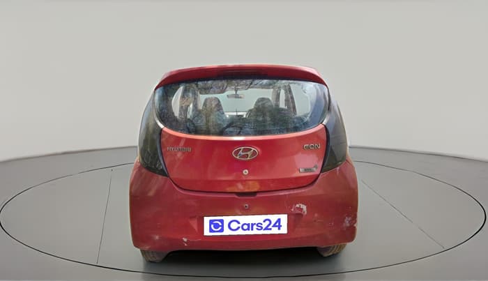 2012 Hyundai Eon ERA, Petrol, Manual, 33,200 km, exterior