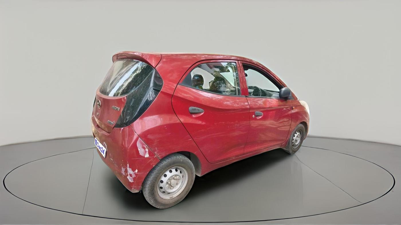 2012 Hyundai Eon ERA, Petrol, Manual, 33,200 km, exterior