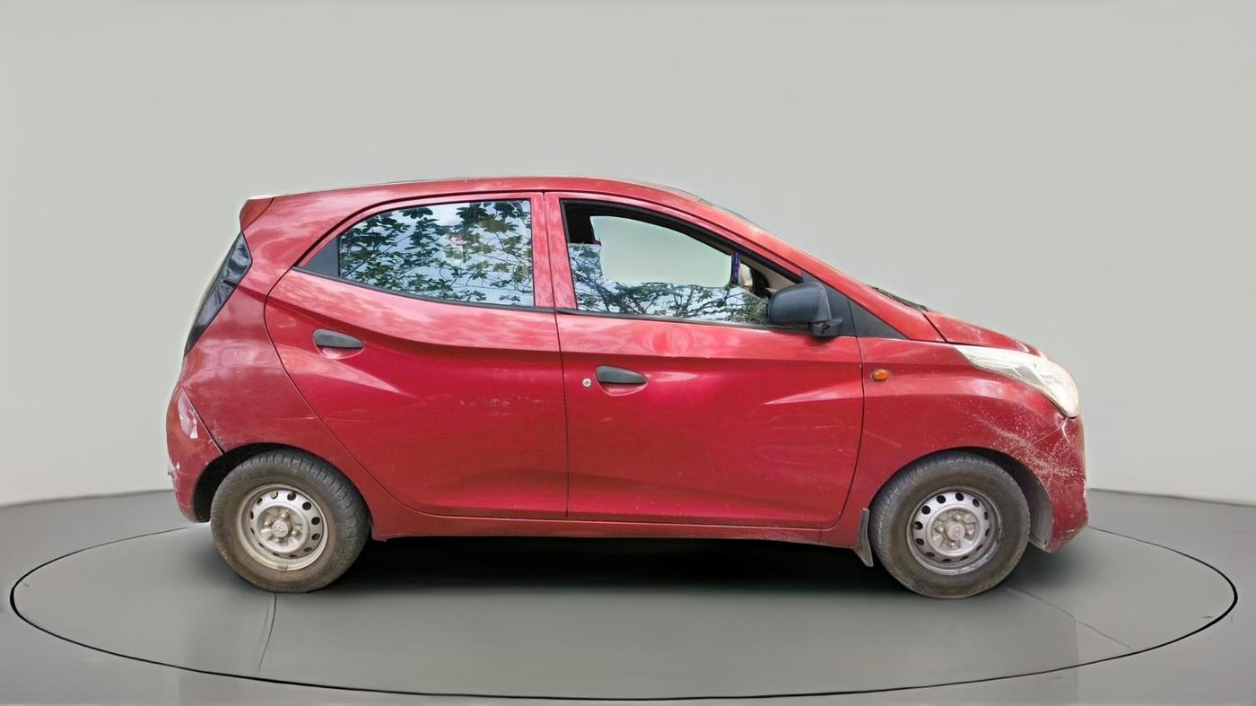 2012 Hyundai Eon ERA, Petrol, Manual, 33,200 km, exterior