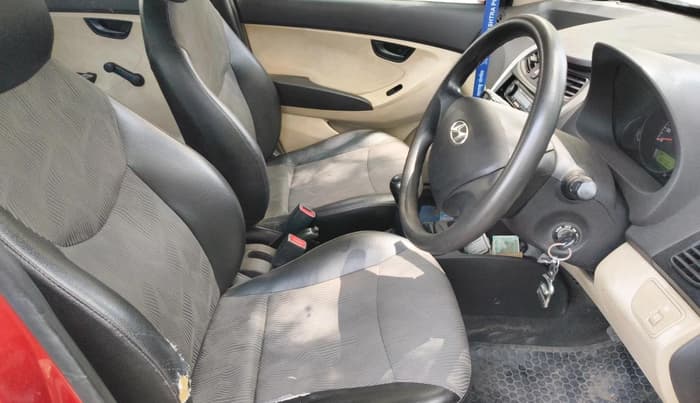 2012 Hyundai Eon ERA, Petrol, Manual, 33,200 km, interior